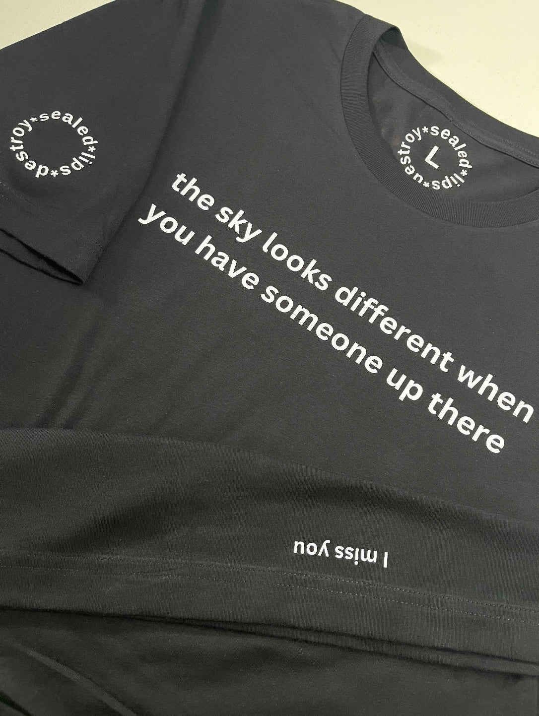 Grief Remembrance Shirt