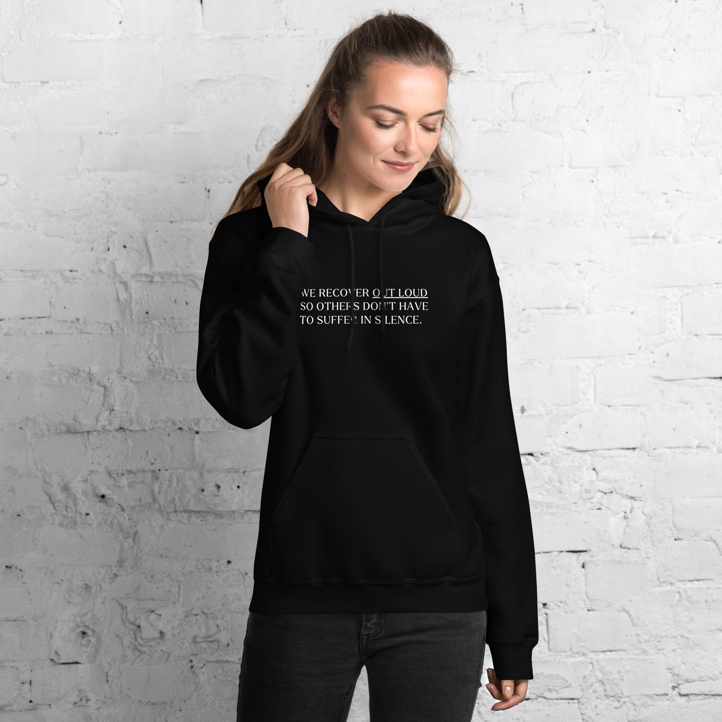Recovery Hoodie #28