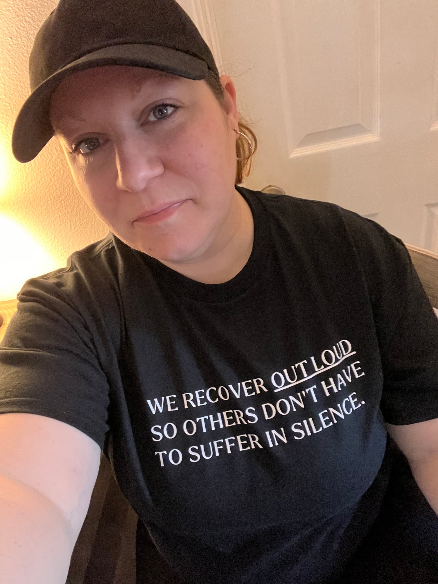 Recovery Shirt #28