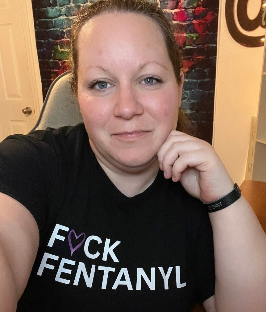 F*CK FENTANYL SHIRT