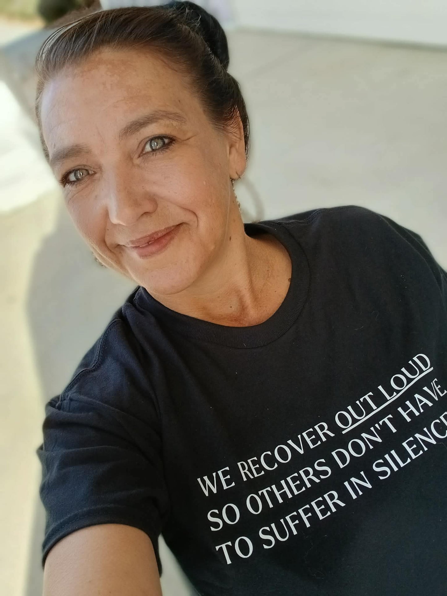 Recovery Shirt #28