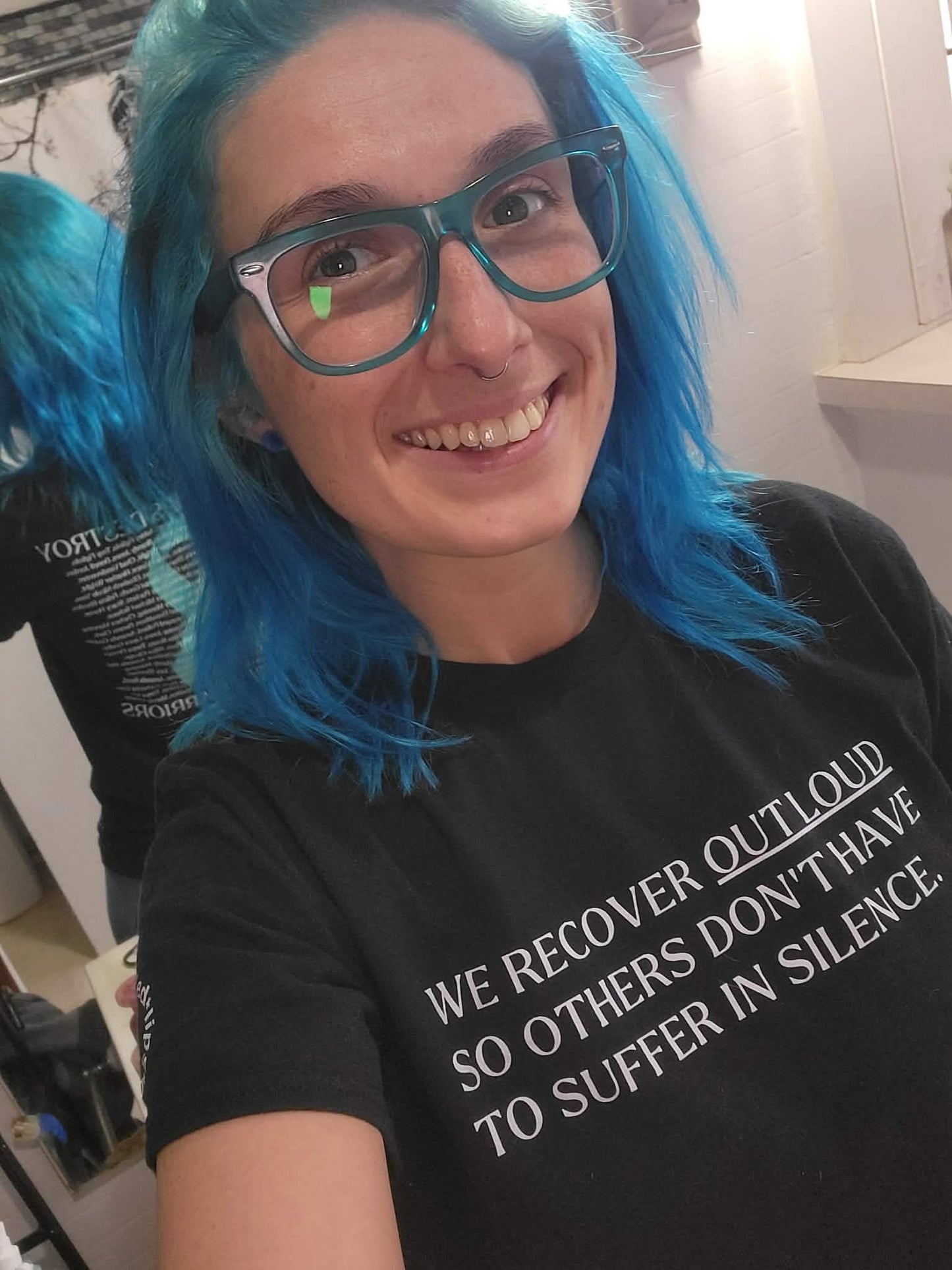 Recovery Shirt #28