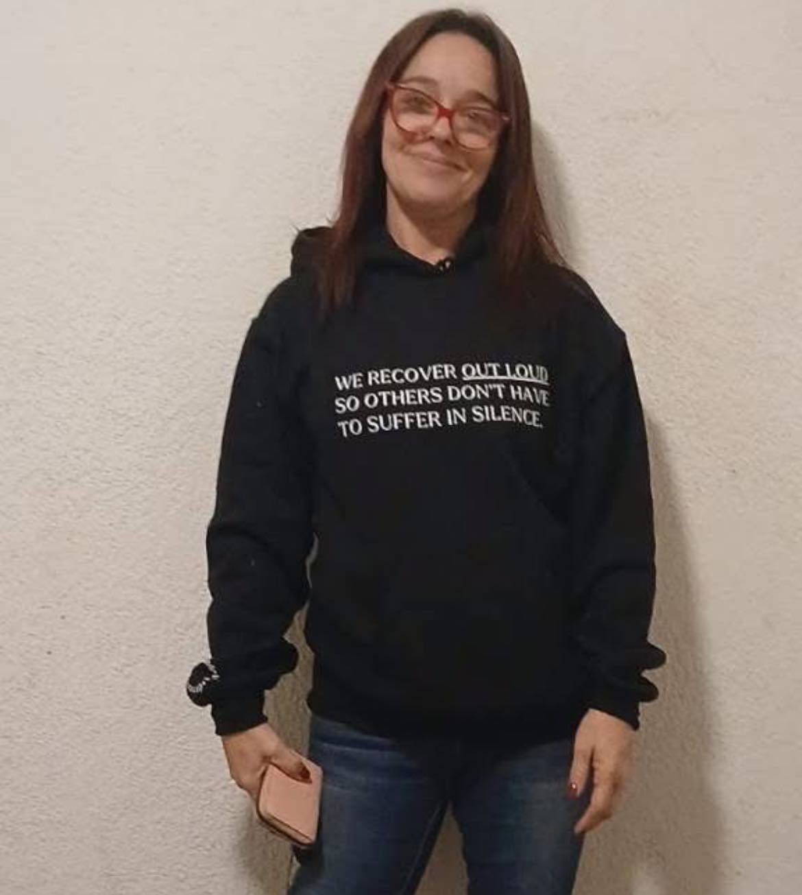 Recovery Hoodie #28