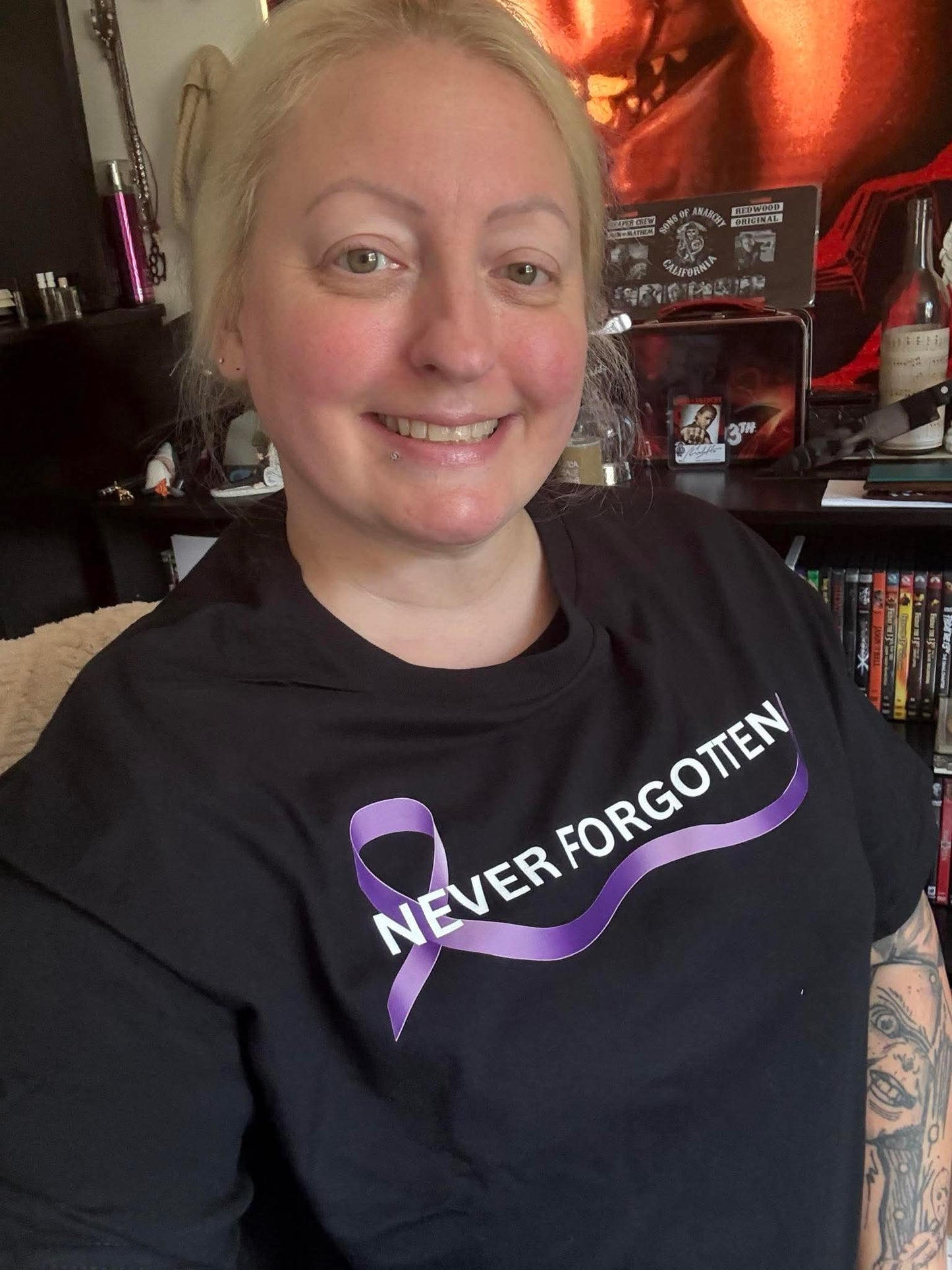 Overdose Awareness Shirt #67