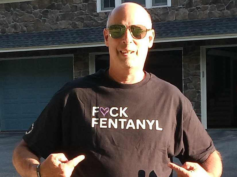 F*CK FENTANYL SHIRT
