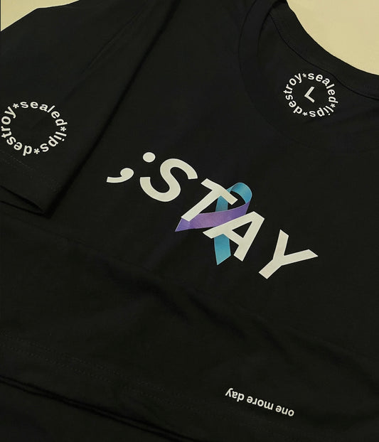 ;STAY One More Day Shirt