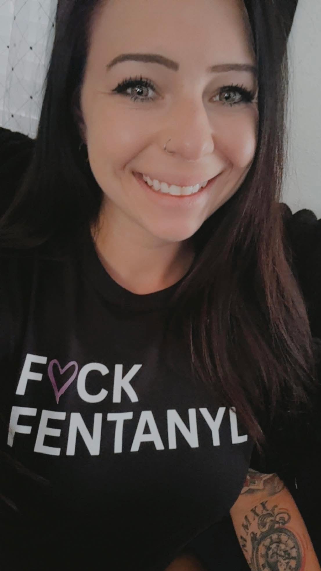 F*CK FENTANYL SHIRT