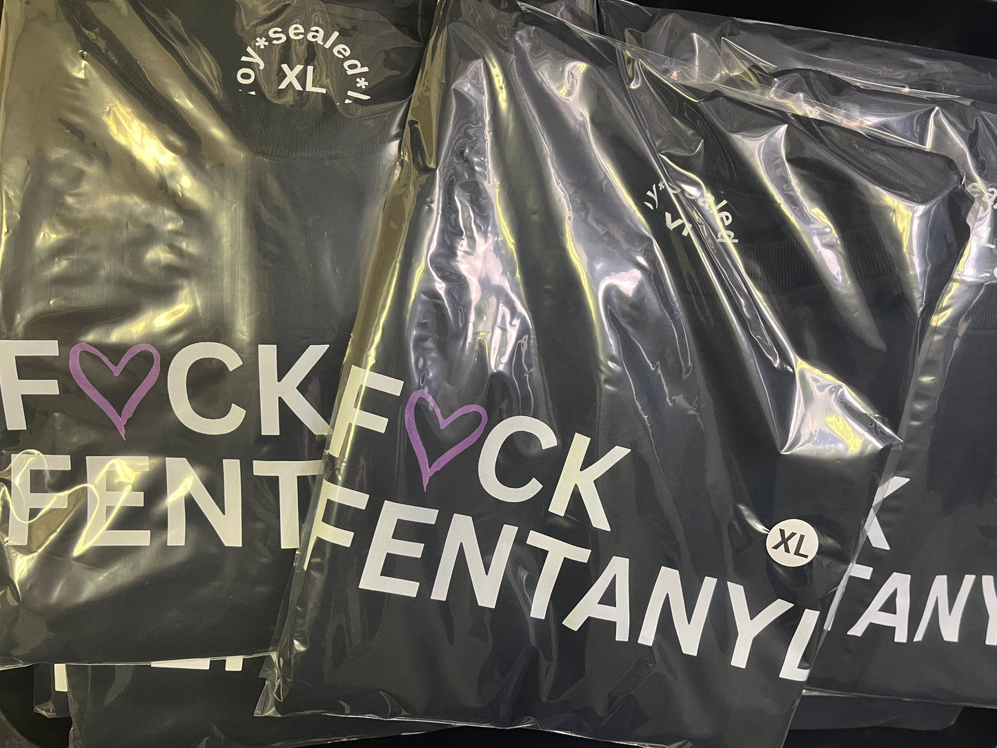 F*CK FENTANYL SHIRT