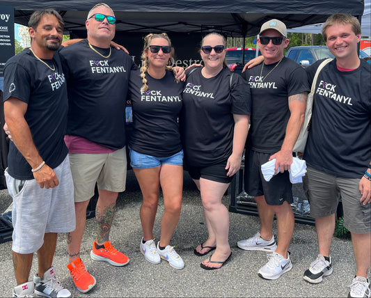 F*CK FENTANYL SHIRT