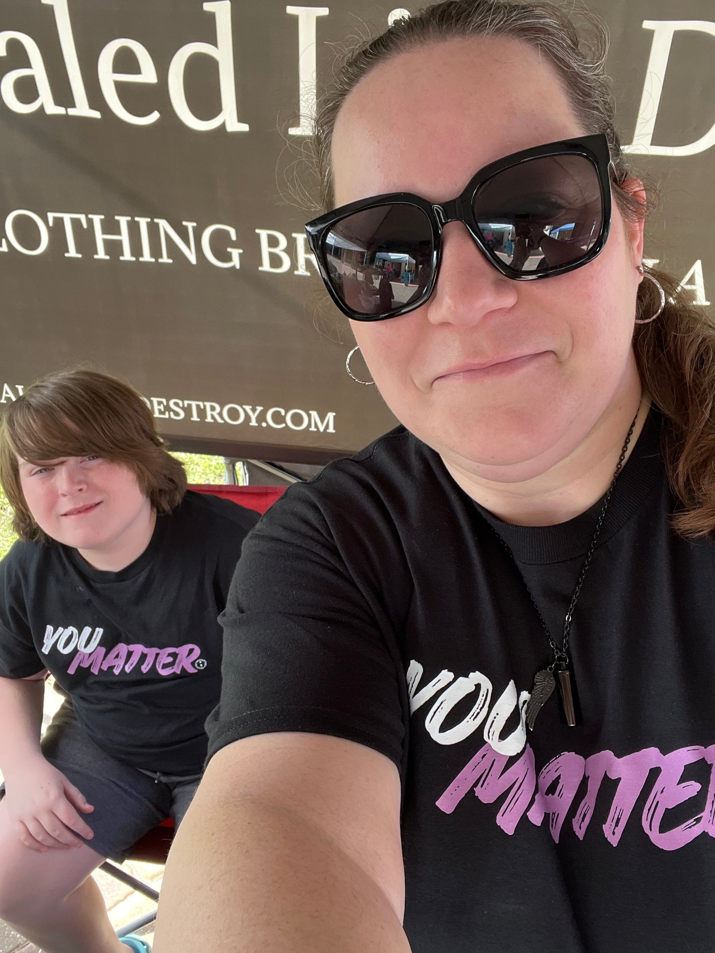 You Matter - Mental Health Awareness Tee