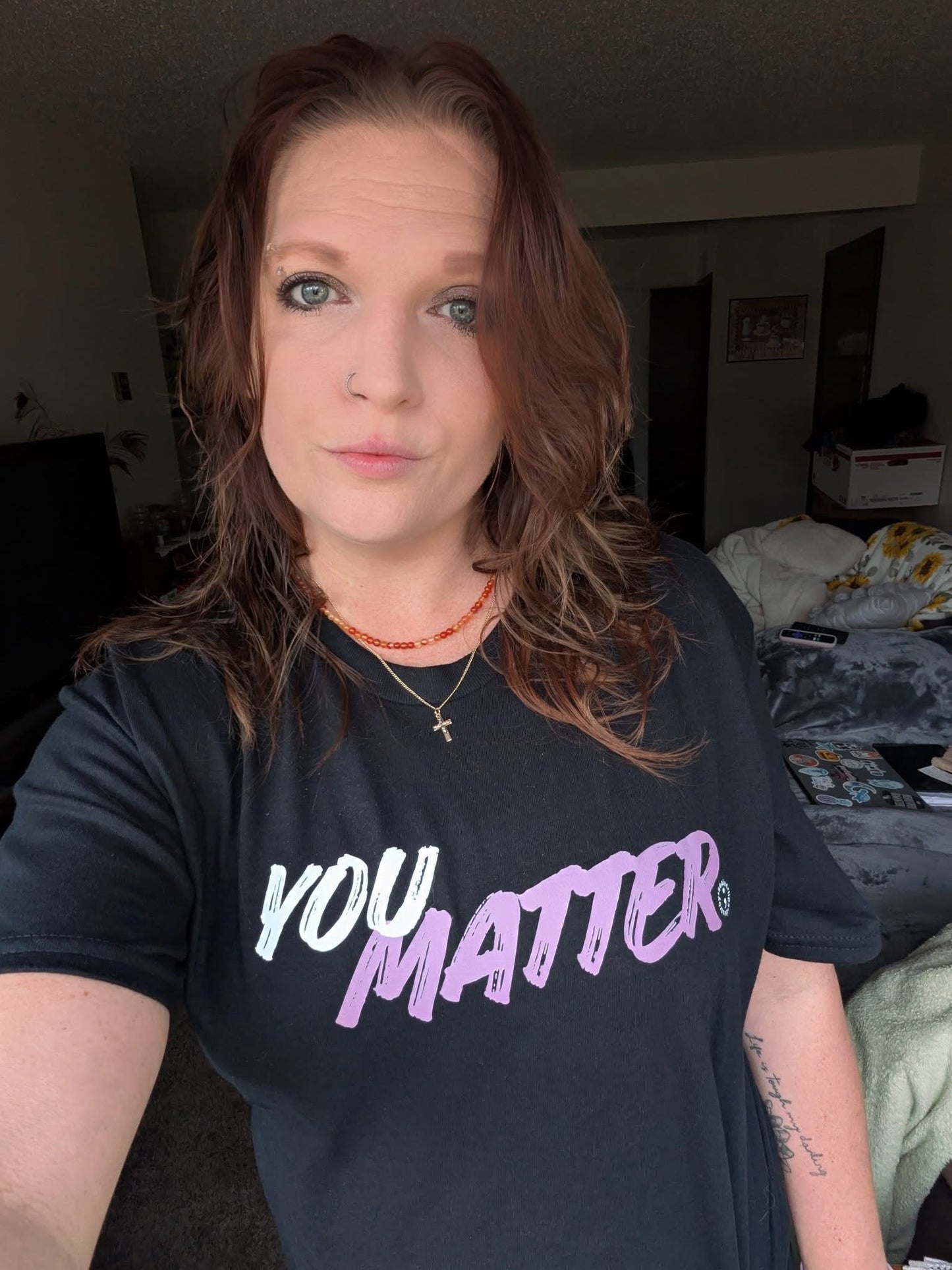 You Matter - Mental Health Awareness Tee