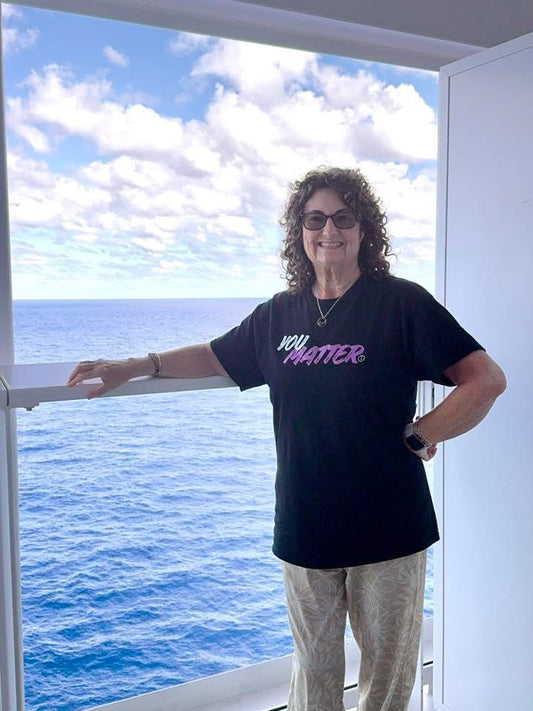 You Matter - Mental Health Awareness Tee