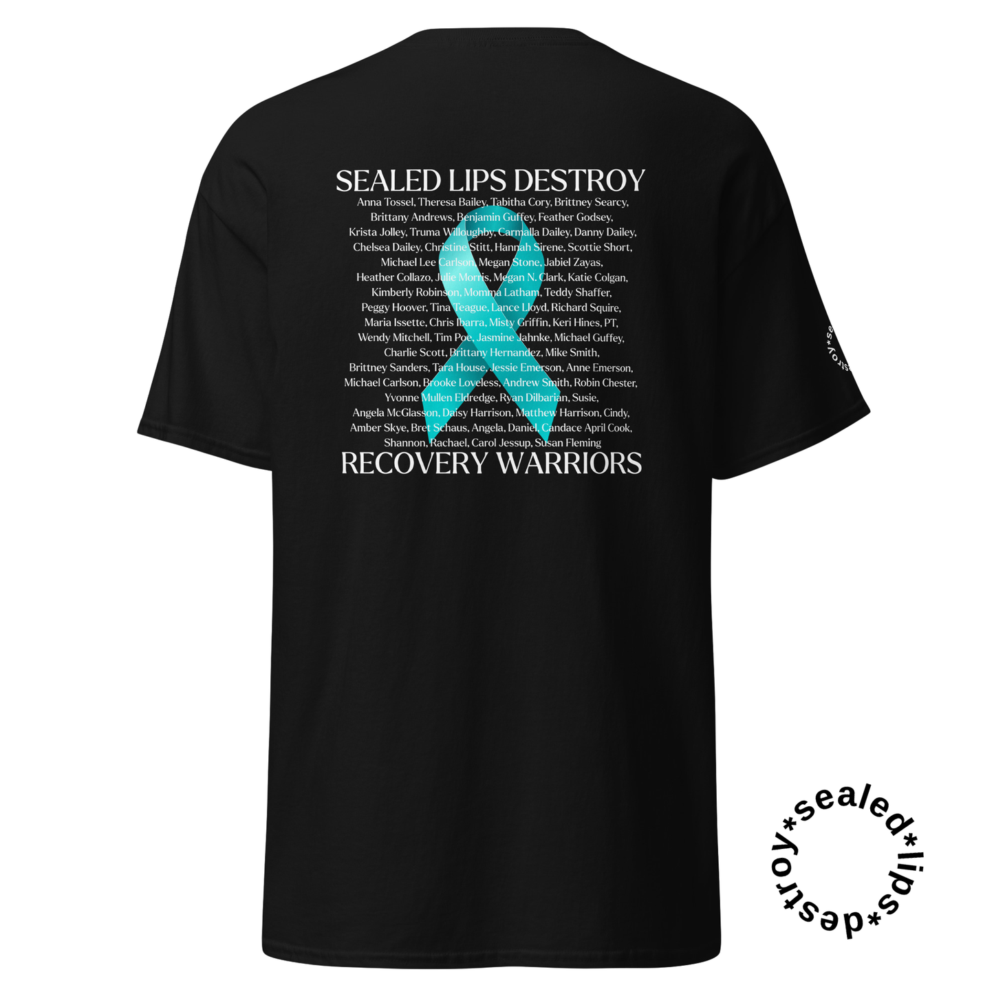 Recovery Shirt #28