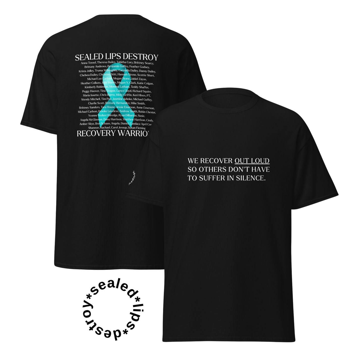 Recovery Shirt #28