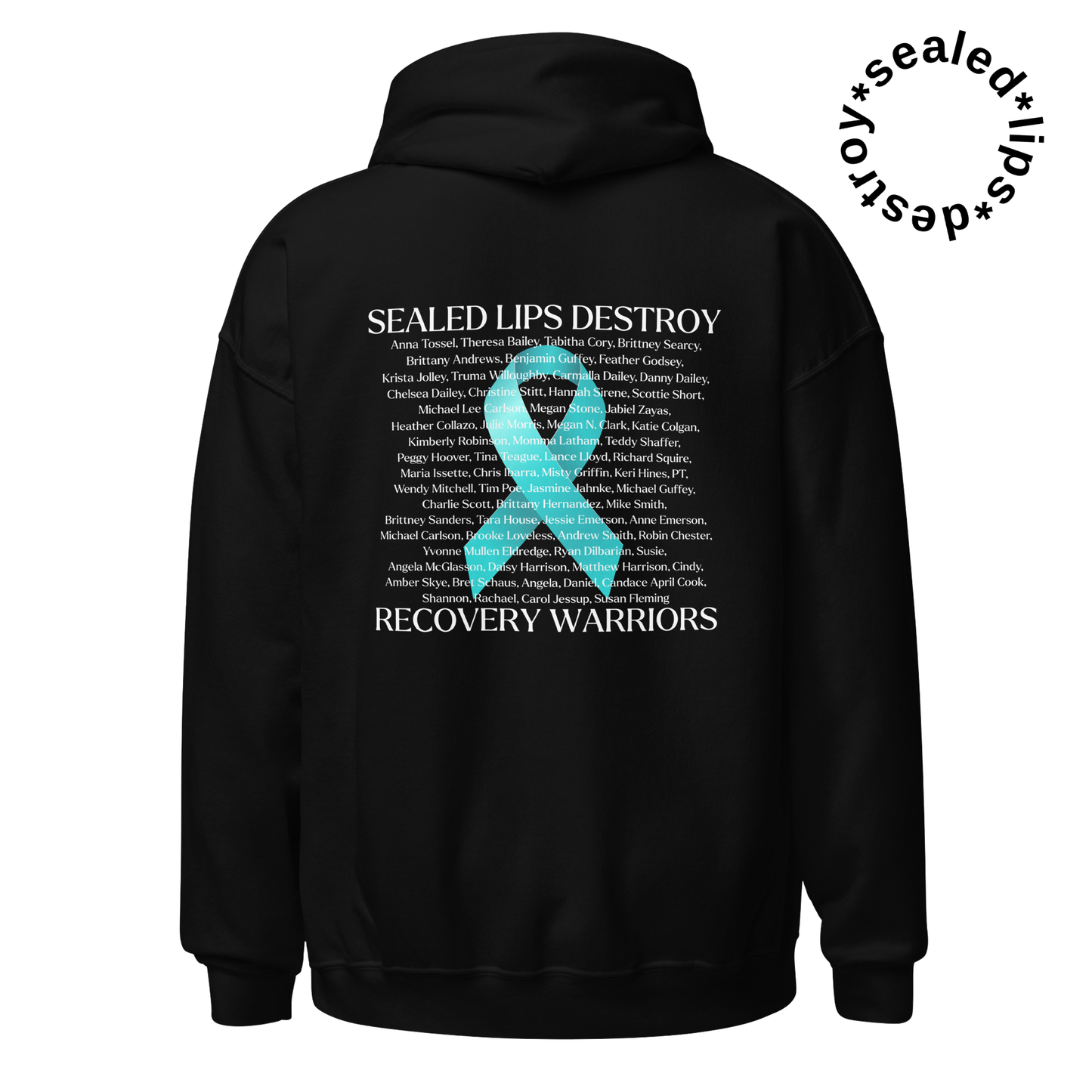 Recovery Hoodie #28
