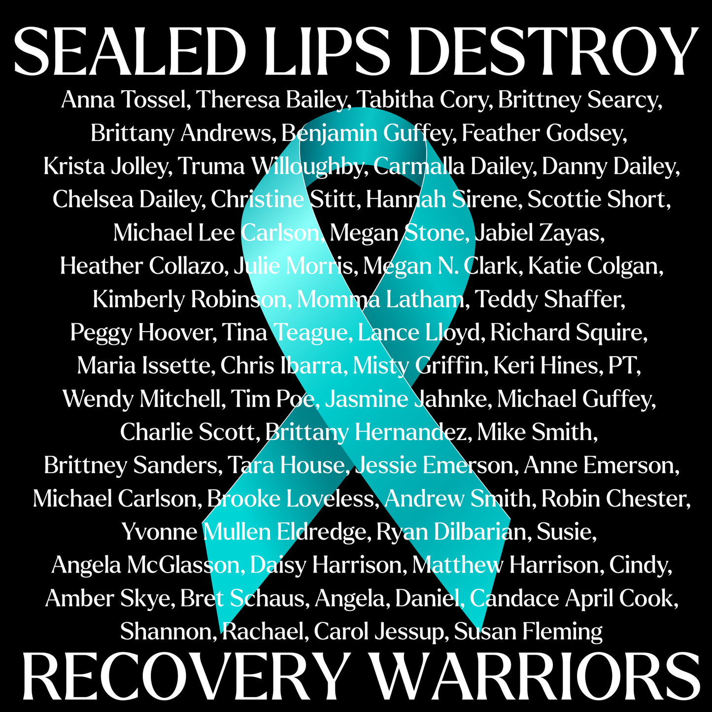 Recovery Shirt #28