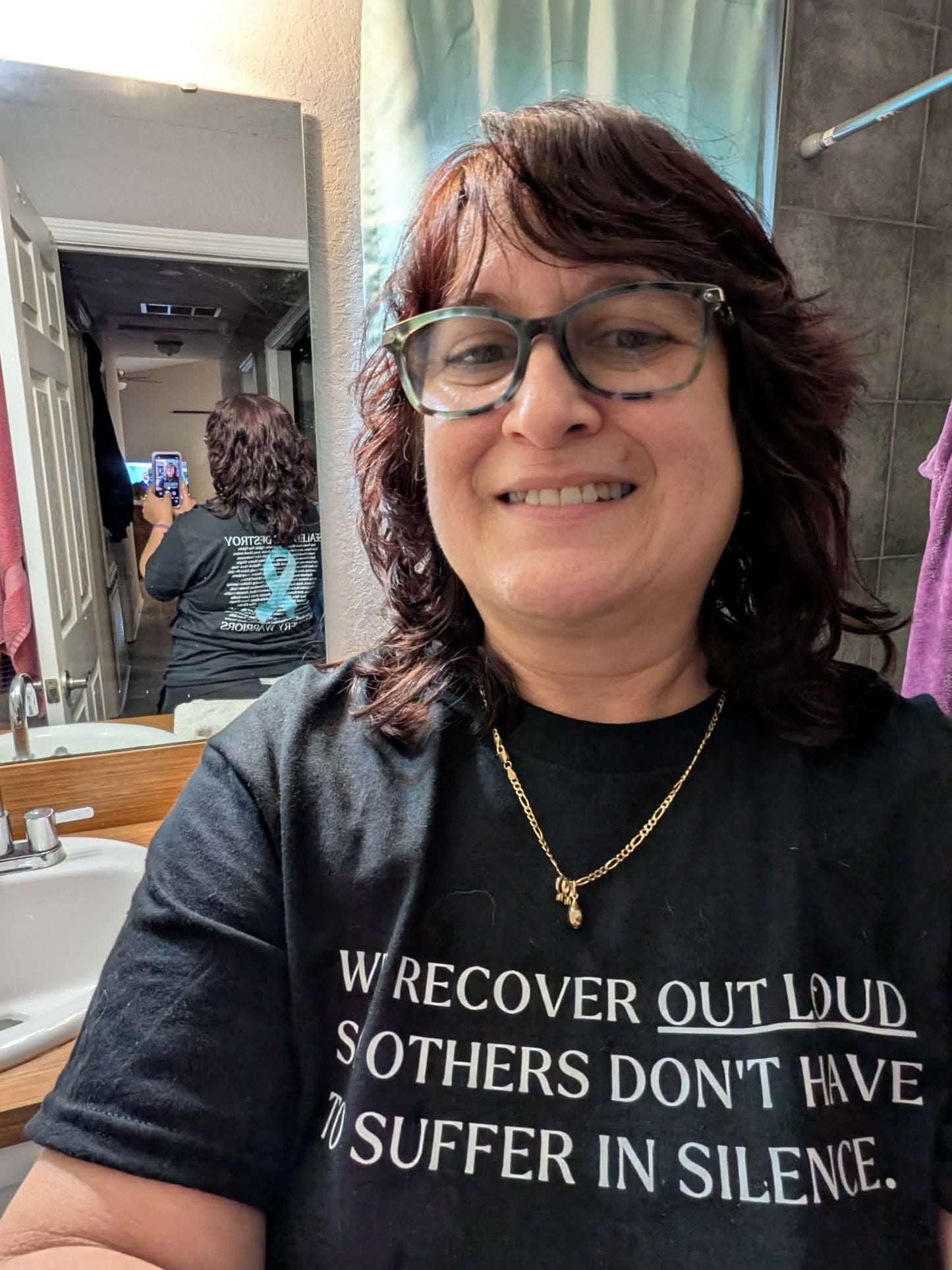 Recovery Shirt #28
