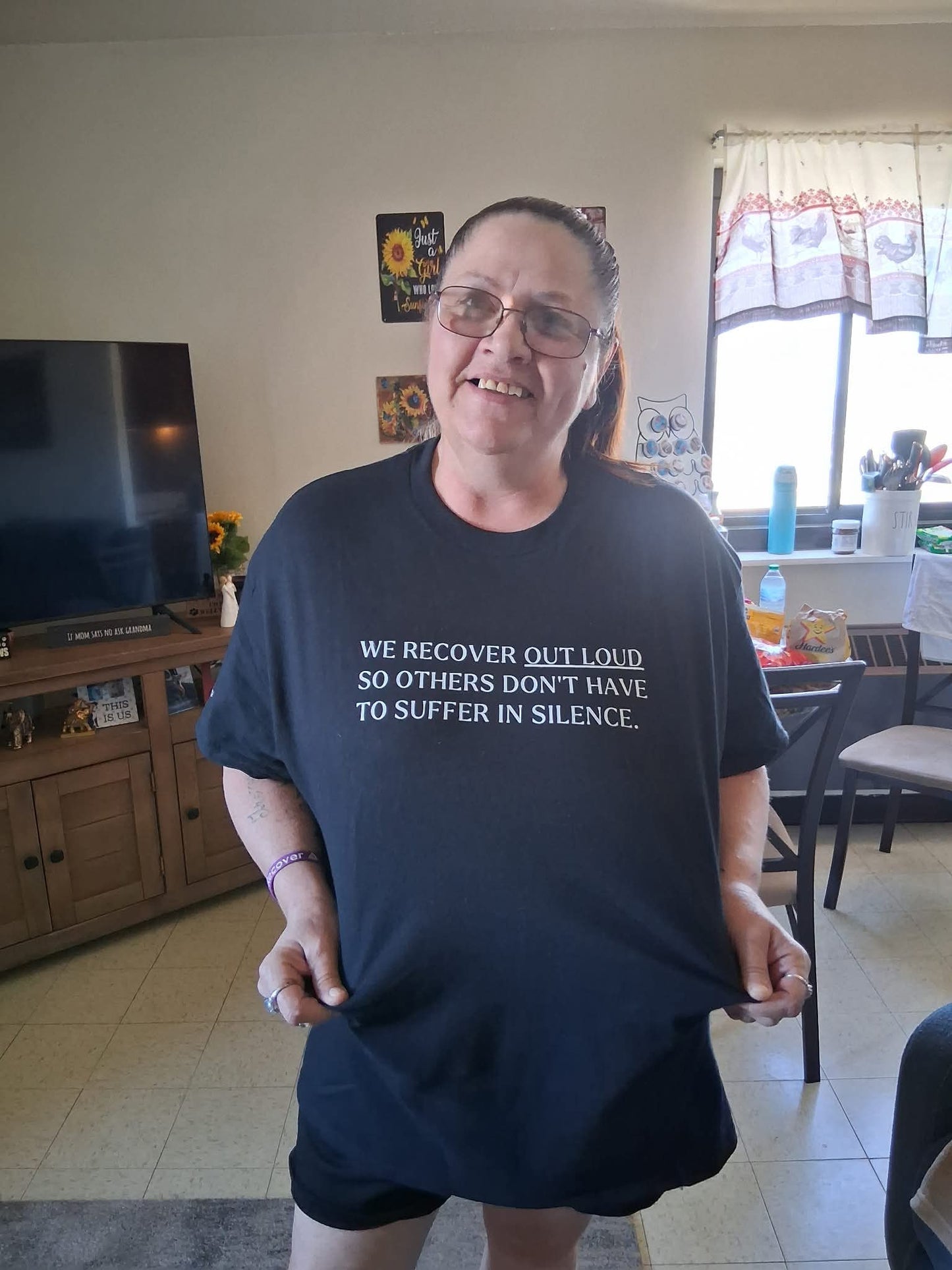 Recovery Shirt #28