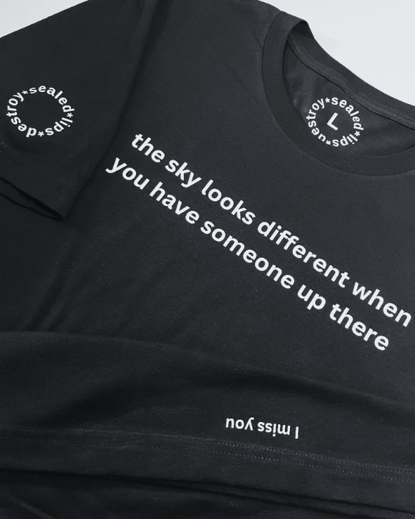 Grief Remembrance Shirt