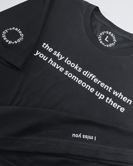 Grief Remembrance Shirt