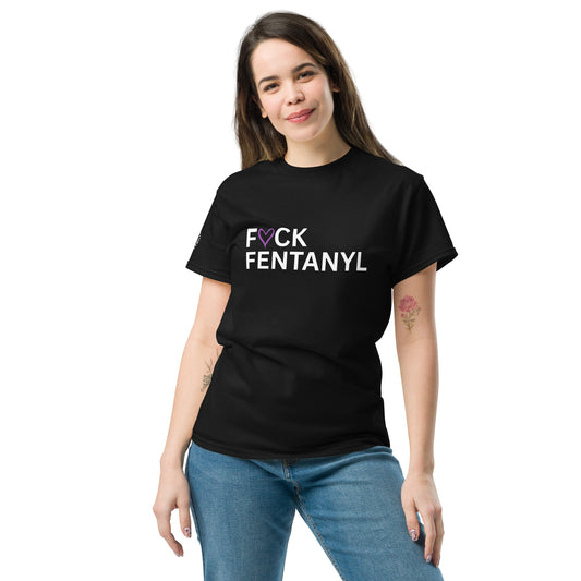 F*CK FENTANYL SHIRT
