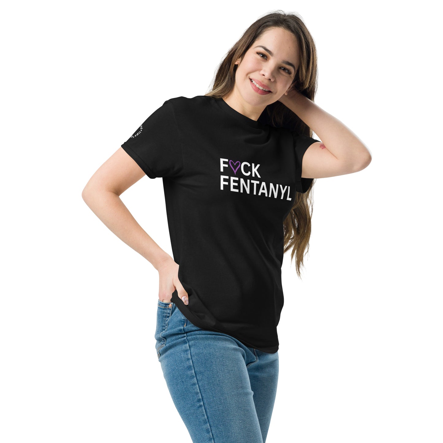 F*CK FENTANYL SHIRT