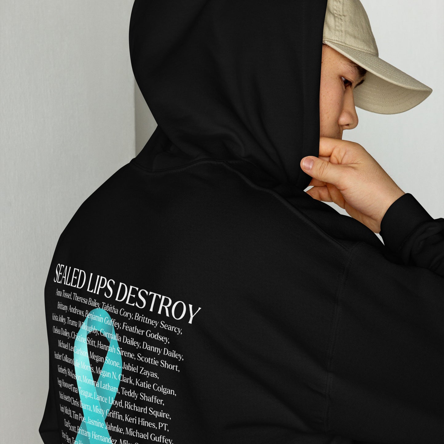 Recovery Hoodie #28